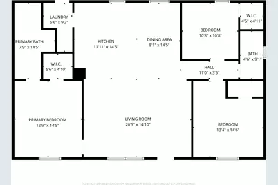 2412 Luisa Lane, Alvarado, TX 76009 - Photo 4