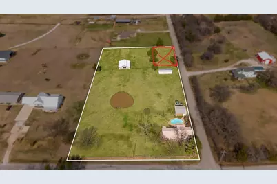 9213 Wilson Road, Pilot Point, TX 76258 - Photo 1
