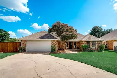 7320 Wesley Court, North Richland Hills, TX 76180 - Photo 1