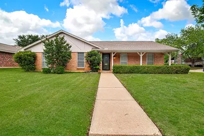 4053 Glenbrook Drive, Arlington, TX 76015 - Photo 1