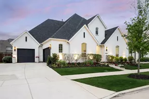 4541 Silver Spur Dr, Prosper, TX 75078 - Photo 2