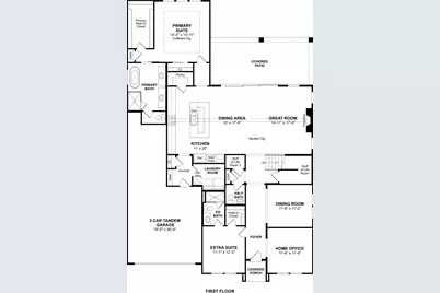 5631 Scotsman Trail, Arlington, TX 76017 - Photo 2
