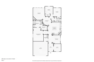 4852 Aidan Ct, Fort Worth, TX 76244 - Photo 2