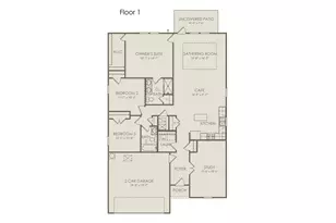 1929 Vlg Crk Ln, Denton, TX 76208 - Photo 2