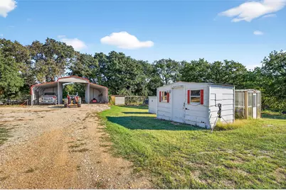 437 County Road 292, Collinsville, TX 76233 - Photo 22