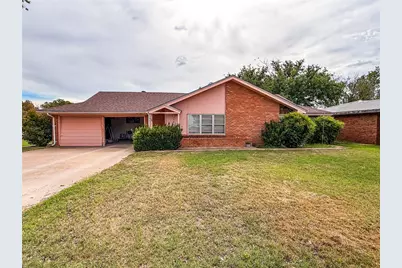 1706 N Avenue H, Haskell, TX 79521 - Photo 1