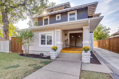 2912 S Jennings Avenue S, Fort Worth, TX 76110 - Photo 4