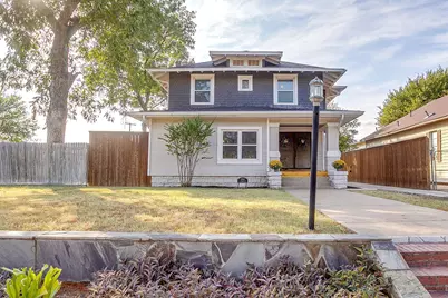 2912 S Jennings Avenue S, Fort Worth, TX 76110 - Photo 2