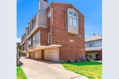 3327 Rosedale Avenue #B, University Park, TX 75205 - Photo 1