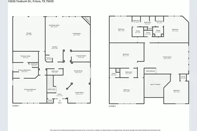 12026 Yoakum Drive, Frisco, TX 75035 - Photo 2