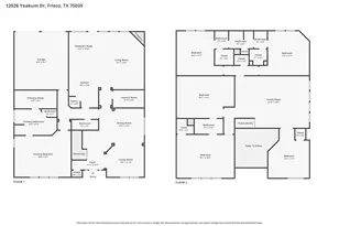 12026 Yoakum Dr, Frisco, TX 75035 - Photo 2