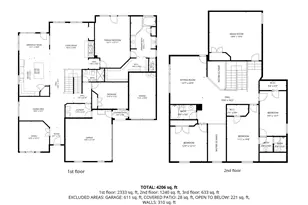 1005 High Hawk Trail, Euless, TX 76039 - Photo 2