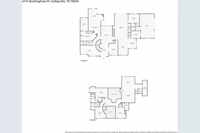 4111 Buckingham Place, Colleyville, TX 76034 - Photo 40