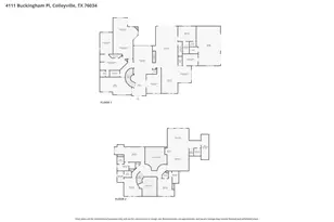 4111 Buckingham Pl, Colleyville, TX 76034 - Photo 40