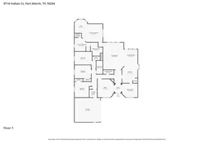 9716 Indian Ct, Fort Worth, TX 76244 - Photo 40