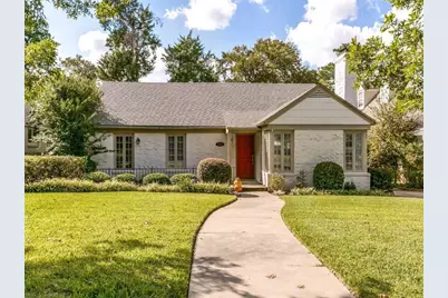 1523 Oak Knoll Street, Dallas, TX 75208 - Photo 1