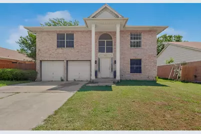 5505 Thackery Drive, Arlington, TX 76018 - Photo 1