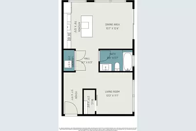 2217 N Fitzhugh Avenue #207, Dallas, TX 75204 - Photo 40