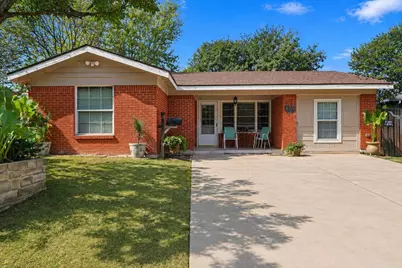 3404 Livingston Avenue, Fort Worth, TX 76110 - Photo 1