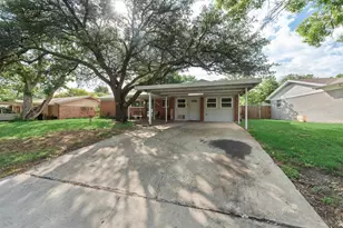 8857 Kate St, White Settlement, TX 76108 - Photo 2