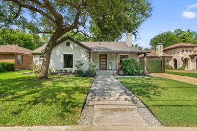 5308 Parkland Avenue, Dallas, TX 75235 - Photo 1