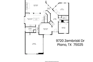 9720 Zembriski Dr, Plano, TX 75025 - Photo 6