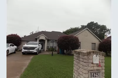 1425 Nottingham Drive, Kaufman, TX 75142 - Photo 1