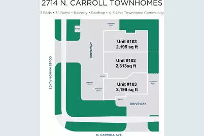 2714 N Carroll Avenue #101, Dallas, TX 75204 - Photo 26