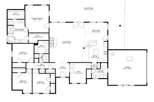 210 Saddle Club Rd, Weatherford, TX 76088 - Photo 32