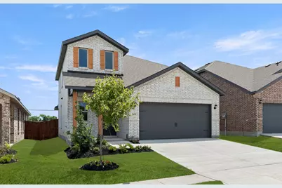 3691 Desperado Way, Anna, TX 75409 - Photo 1