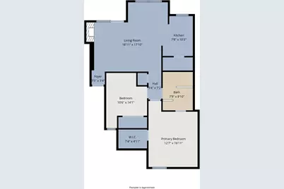 1901 Cloisters Drive #914, Arlington, TX 76011 - Photo 16