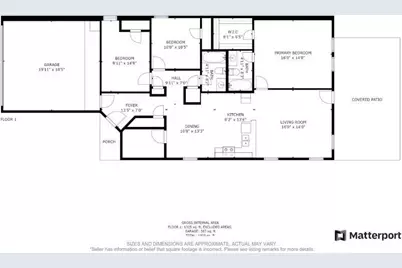 4854 Waterford Drive, Fort Worth, TX 76179 - Photo 2