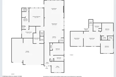 14708 Blanco Bistro Street, Fort Worth, TX 76052 - Photo 40