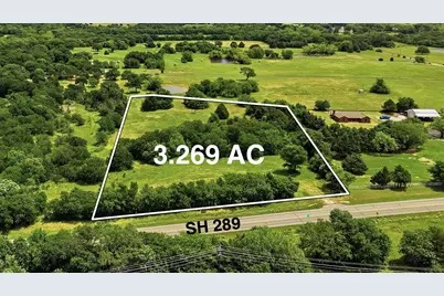 3.269 Acres Hwy 289, Pottsboro, TX 75076 - Photo 1