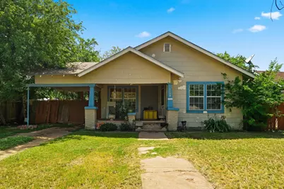 1158 Vine Street, Abilene, TX 79602 - Photo 1
