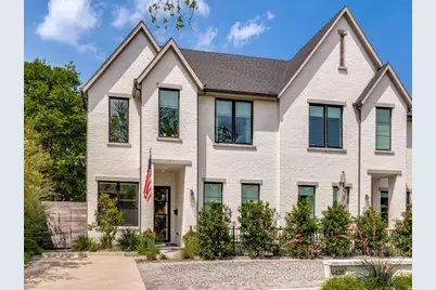 4424 University Boulevard, University Park, TX 75205 - Photo 2