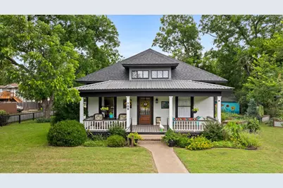 708 N Anglin Street, Cleburne, TX 76031 - Photo 1