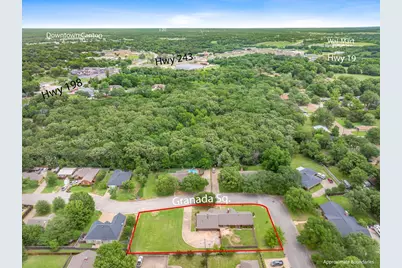 163 Granada Square, Canton, TX 75103 - Photo 4