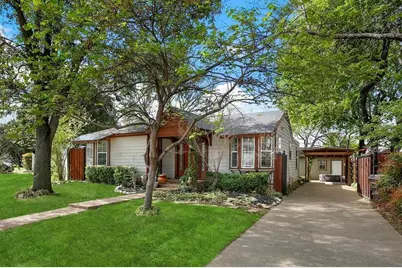 8515 Glencrest Lane, Dallas, TX 75209 - Photo 2