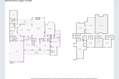 686 Knob Hill Court, Argyle, TX 76226 - Photo 40