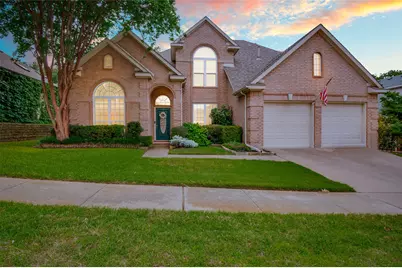 3813 Cherokee Drive, Bedford, TX 76021 - Photo 1