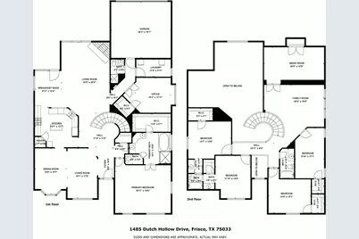1485 Dutch Hollow Drive, Frisco, TX 75033 - Photo 40