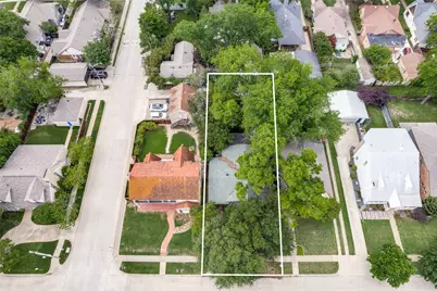 3805 Mattison Avenue, Fort Worth, TX 76107 - Photo 2
