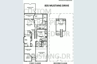 835 Mustang Drive, Fairview, TX 75069 - Photo 6