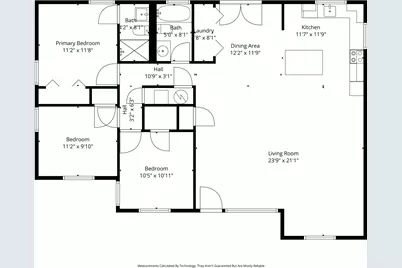 9209 Rustown Drive, Dallas, TX 75228 - Photo 26