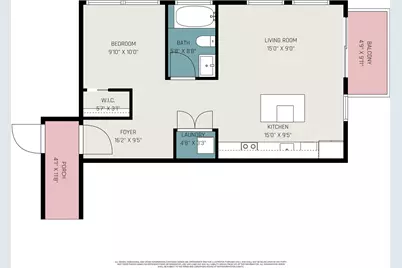 2217 N Fitzhugh Avenue #203, Dallas, TX 75204 - Photo 40