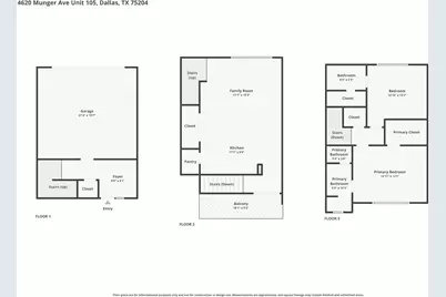 4620 Munger Avenue #105, Dallas, TX 75204 - Photo 40