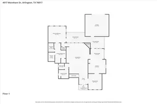 4917 Wareham Dr, Arlington, TX 76017 - Photo 28
