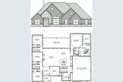 277 Coalson Crossing, Azle, TX 76020 - Photo 1