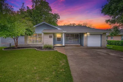 10008 San Lorenzo Drive, Dallas, TX 75228 - Photo 1